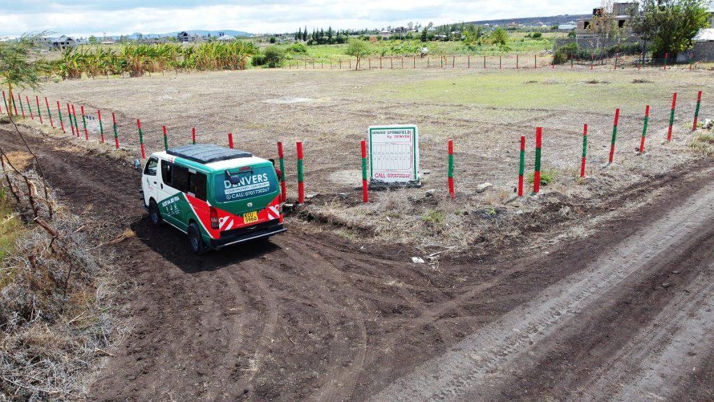 denver springfield plots in kamulu