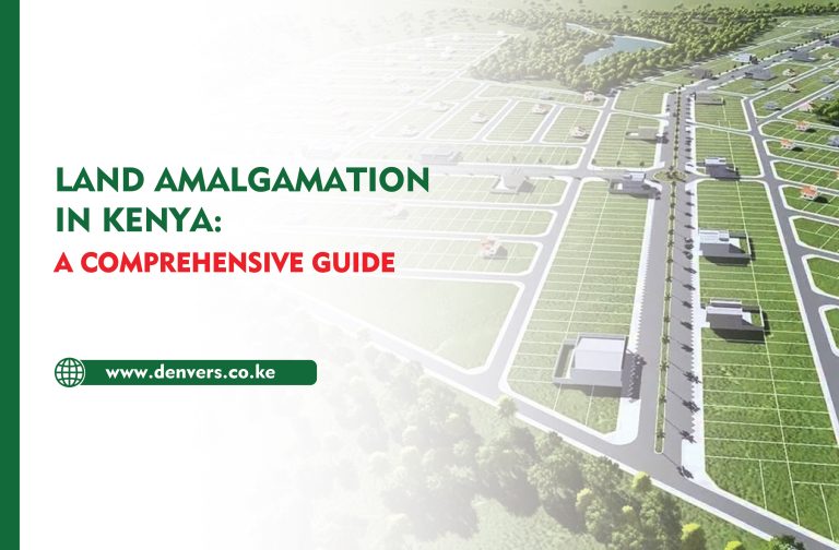 Land amalgamation in Kenya