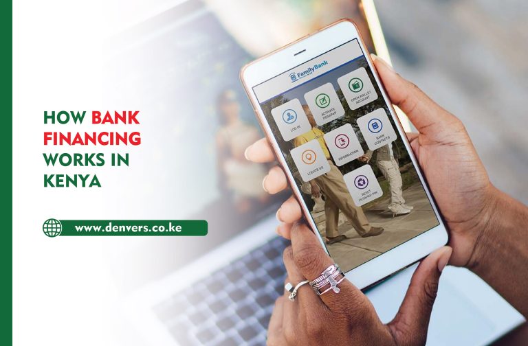 Bank Financing in Kenya