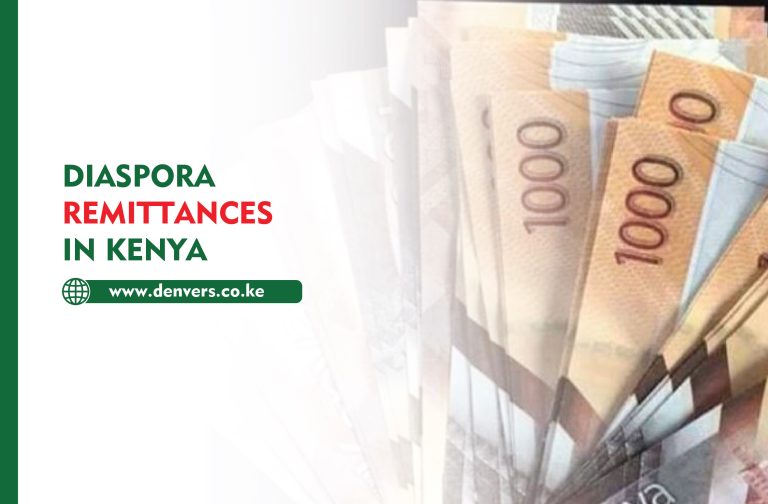 Diaspora Remittances in Kenya