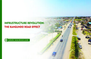 Joska and Malaa: From Rural Outposts to Thriving Satellite Towns