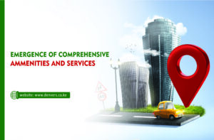 Joska and Malaa: From Rural Outposts to Thriving Satellite Towns