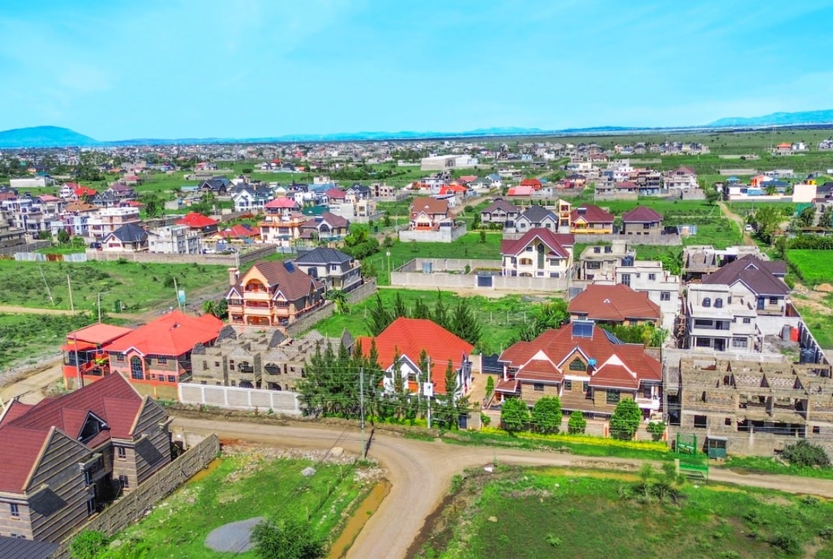 Plots in Ruiru Kamakis