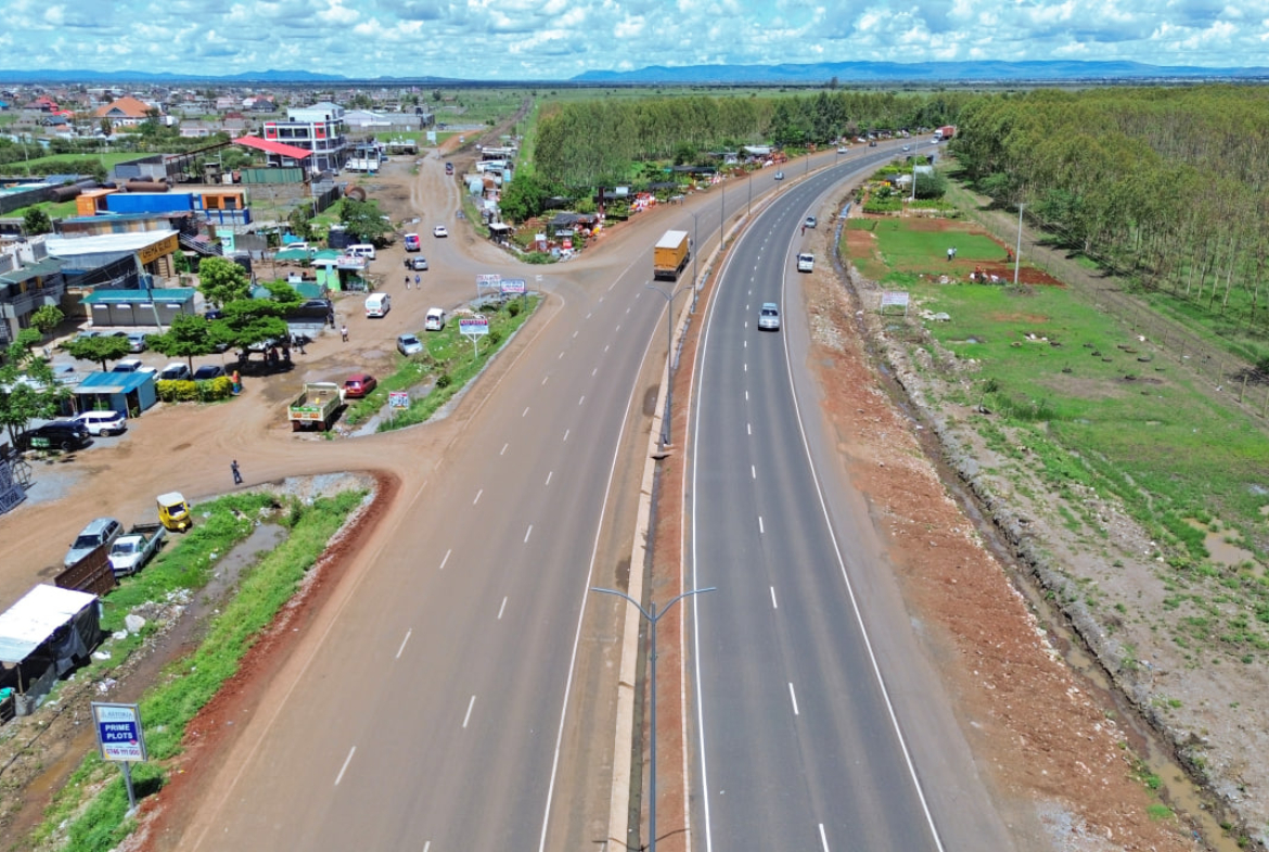 Kamakis Meriton Plots Eastern By-Pass