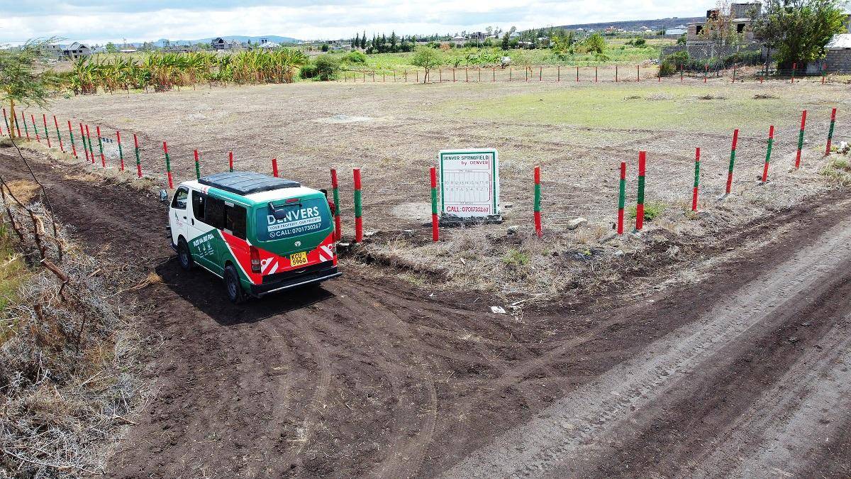 meriton springfield plots in kamulu